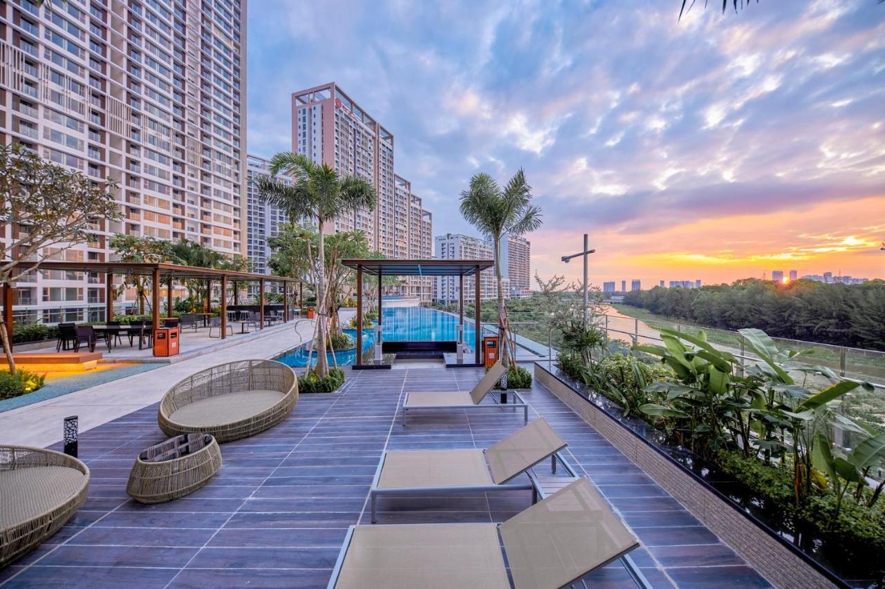Aparthotel Convinia Luxury The Peak Midtown Ho Chi Minh City