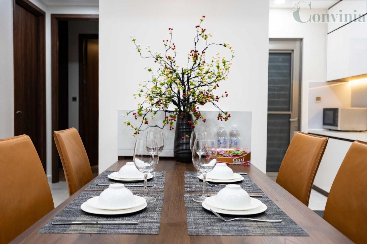 Aparthotel Convinia Luxury The Peak Midtown