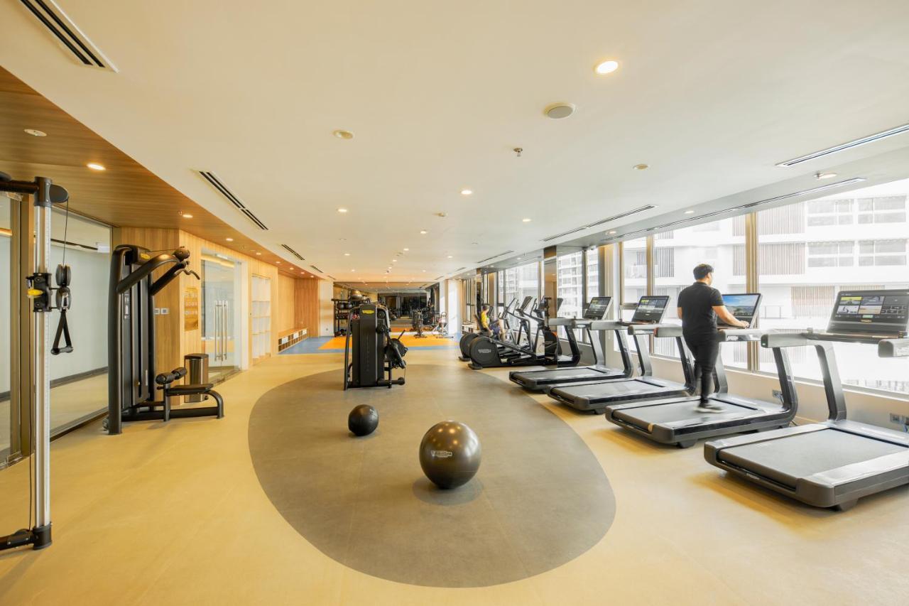 Aparthotel Convinia Luxury The Peak Midtown 5*