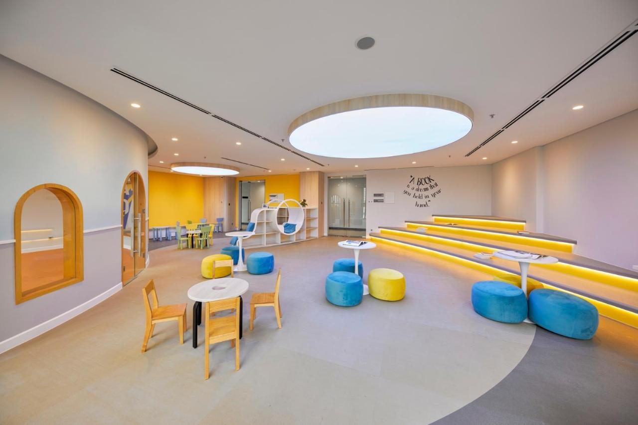 Aparthotel Convinia Luxury The Peak Midtown 5*