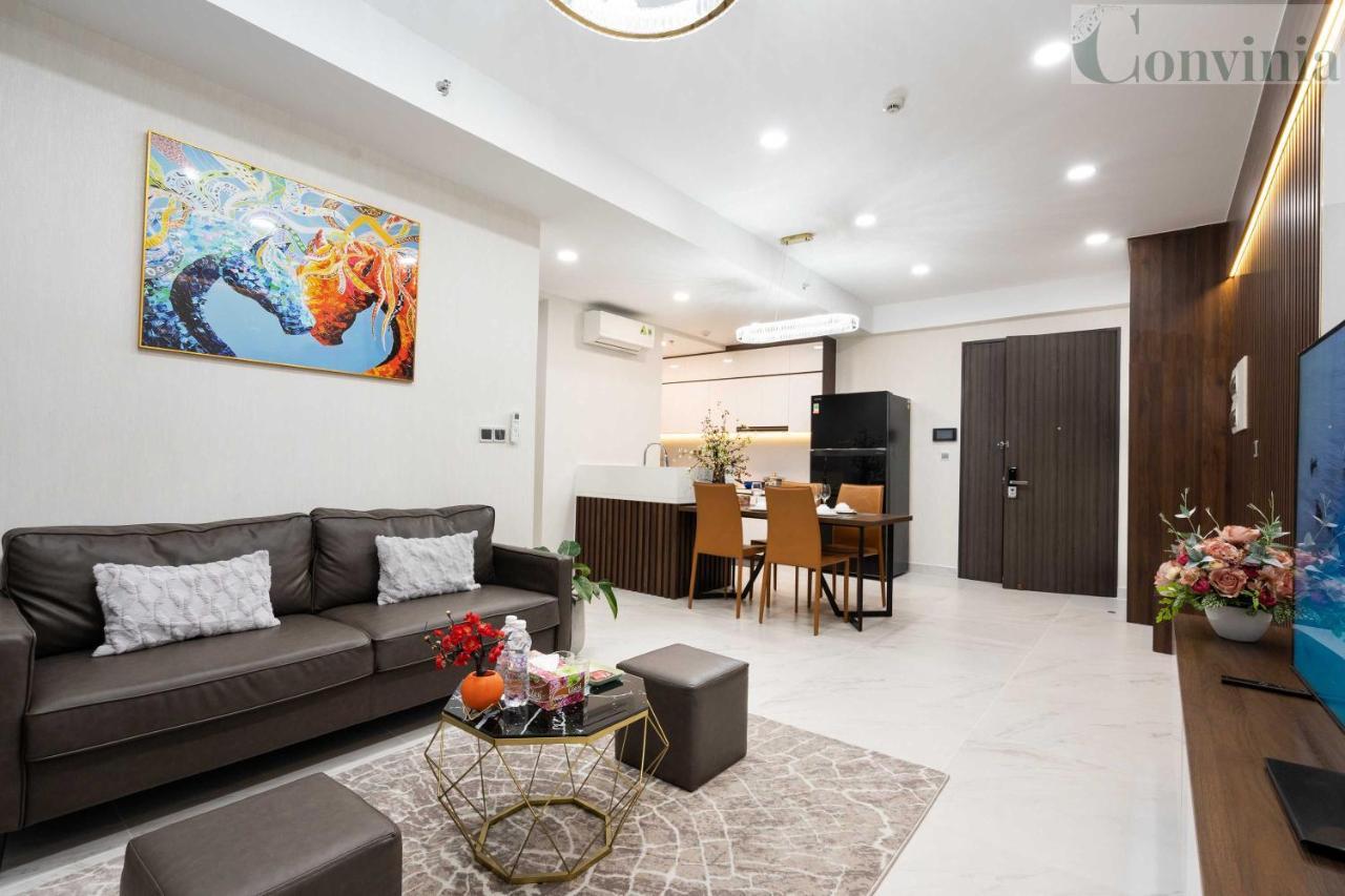 Convinia Luxury The Peak Midtown Aparthotel