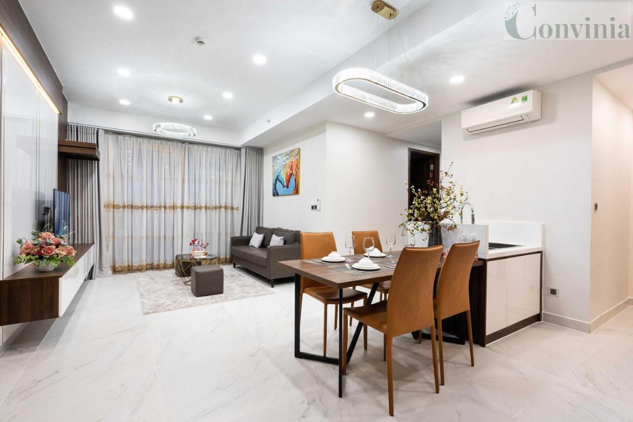 Convinia Luxury The Peak Midtown 5*