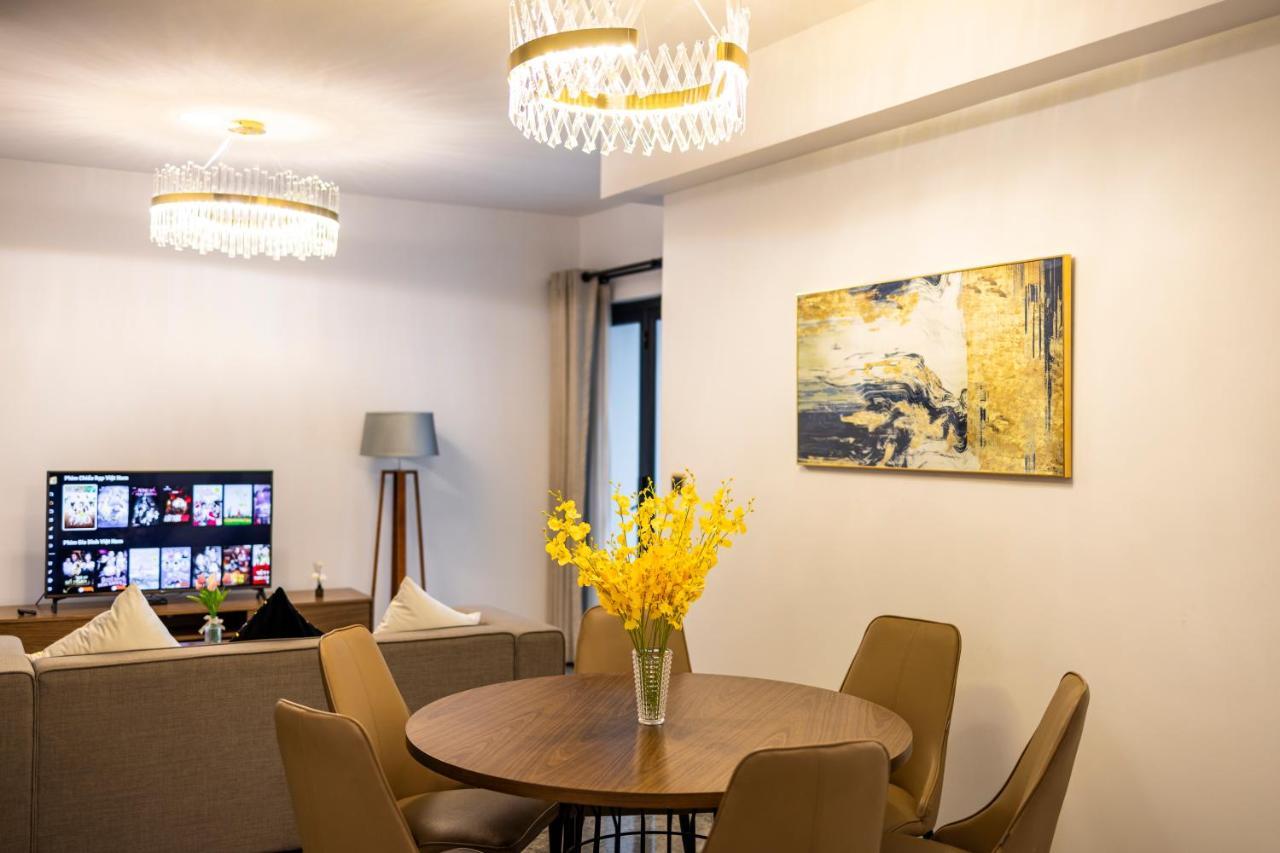 D1 Mension - Zenity Luxury Apartment - Rooftop Pool - Saigon Centre Apartment Ho Chi Minh City