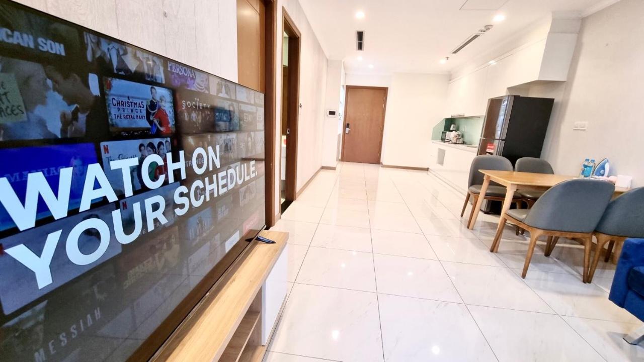 Soho Residence, District 1 *