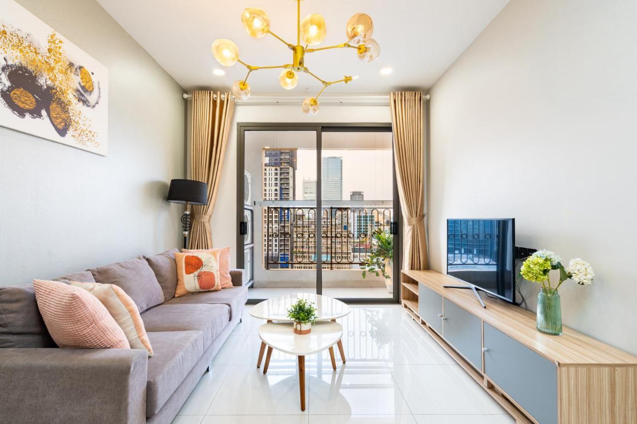 Pangsapuri Min' - Saigon Royal - Upscale - Near Ben Thanh - Downtown Bandar Ho Chi Minh