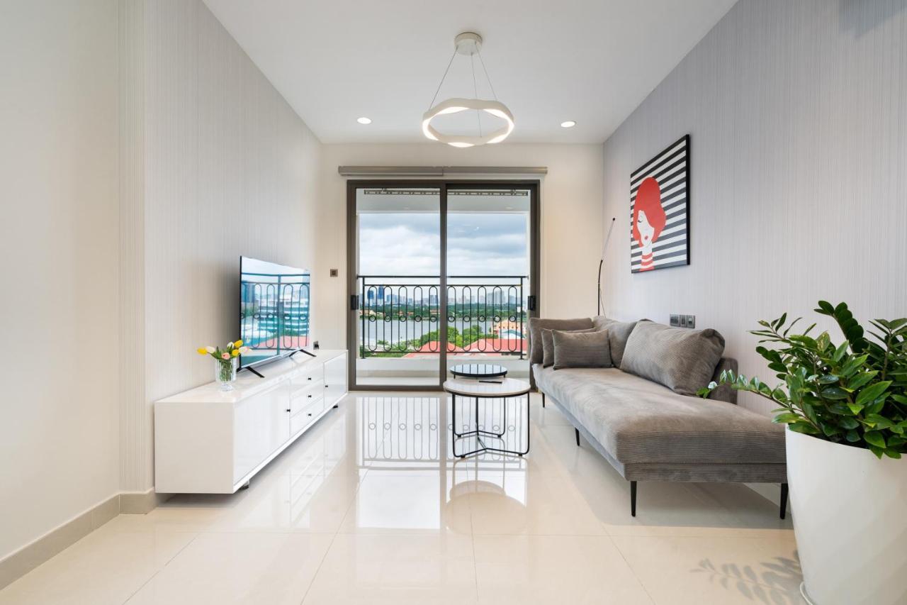 Pangsapuri Min' - Saigon Royal - Upscale - Near Ben Thanh - Downtown Bandar Ho Chi Minh