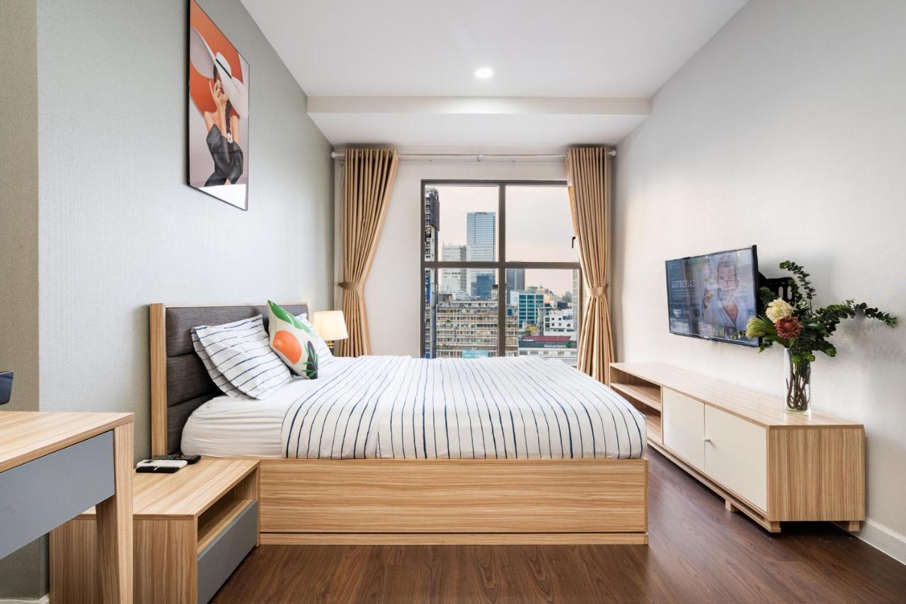 Pangsapuri Min' - Saigon Royal - Upscale - Near Ben Thanh - Downtown *