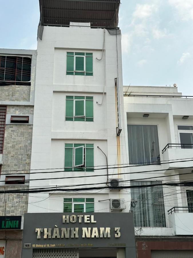 Hotel Thanh Nam 3 Bandar Ho Chi Minh