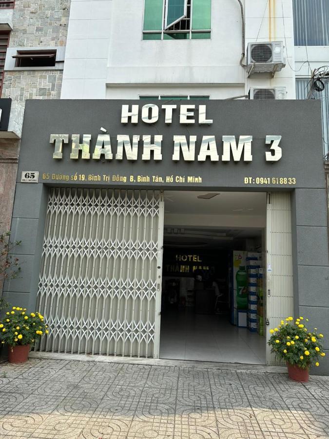 Thanh Nam 3 *