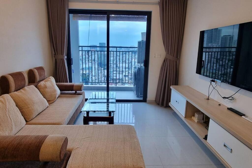 Soho Reseident Dis 1 Apartment Ho Chi Minh City