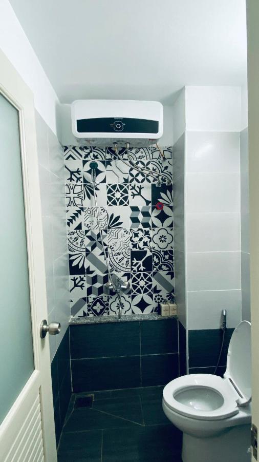 Phoenix Flower R202-central Saigon-near Ben Thanh Bed & Breakfast