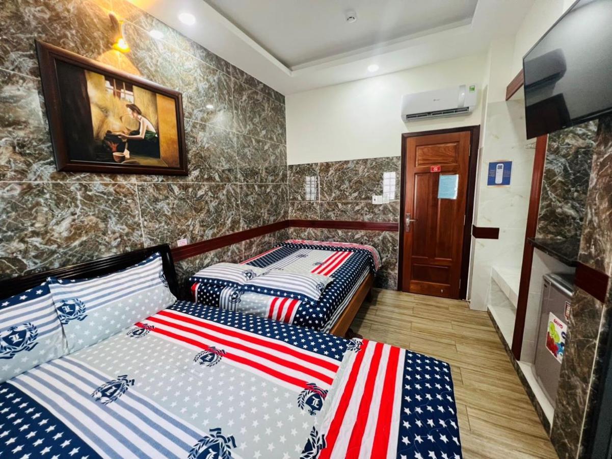 Hotel Khach San Hoang Thanh Thuy 4 Ho Chi Minh City