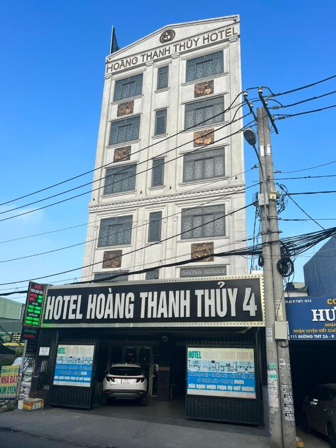 Khach San Hoang Thanh Thuy 4 Hotel