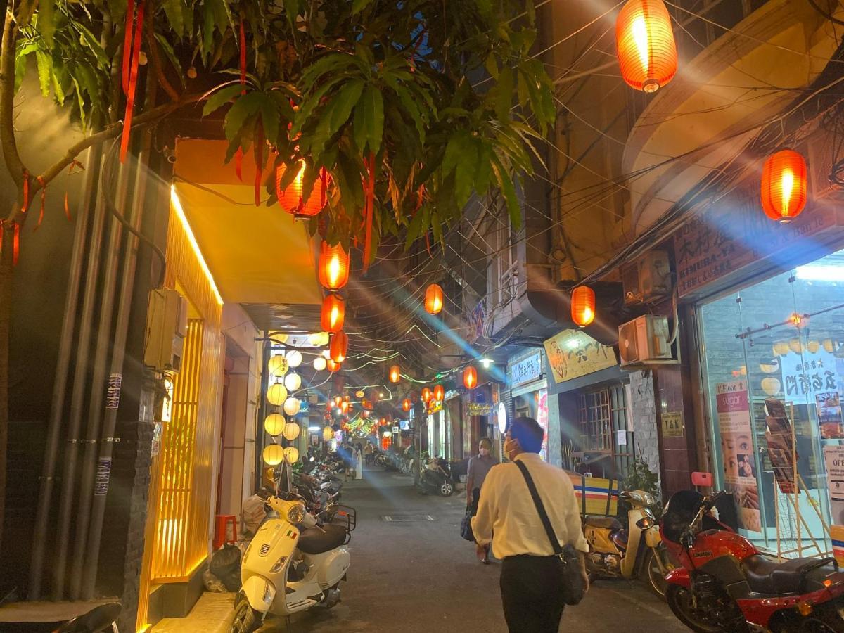 Sakura Private 201 -cheap-saigon Bed & Breakfast *