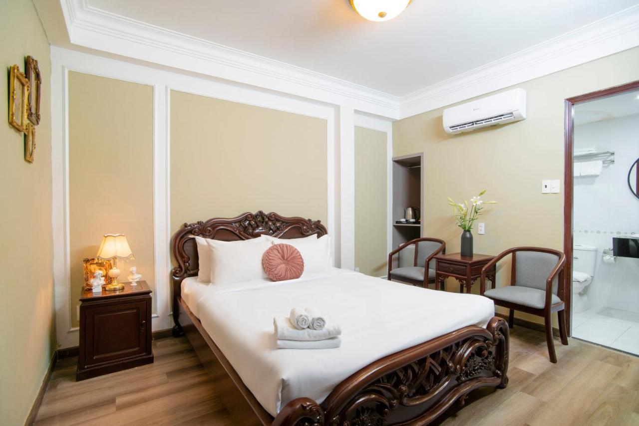 Hotel Sazi Ben Thanh Hcm 2*
