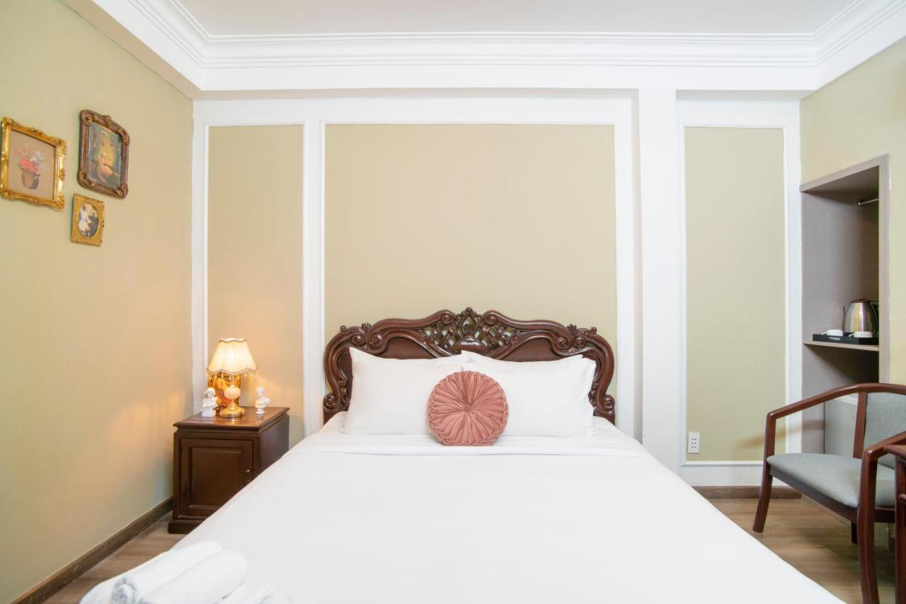 Sazi Ben Thanh Hcm Hotel Ho Chi Minh City