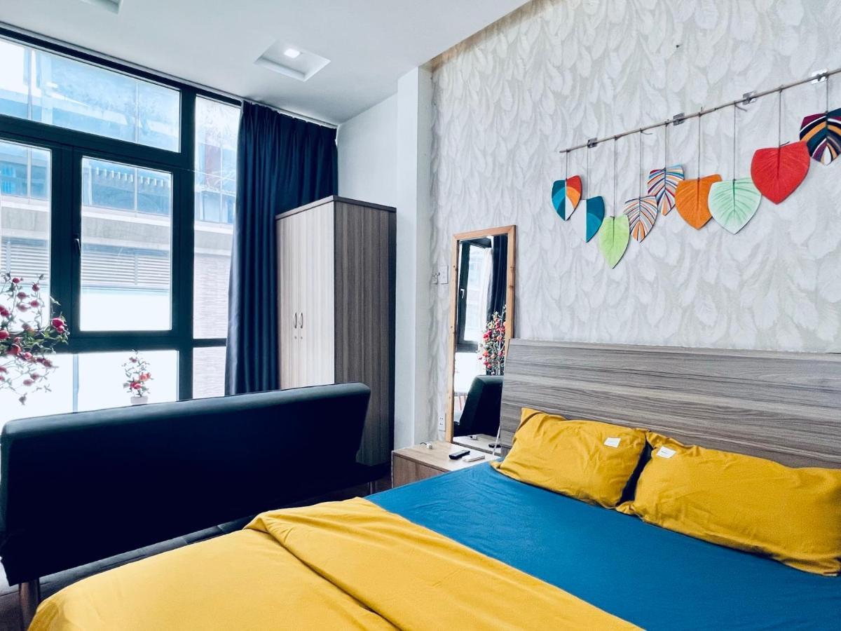 Phoenix Flower R202-central Saigon-near Ben Thanh * Ho Chi Minh City