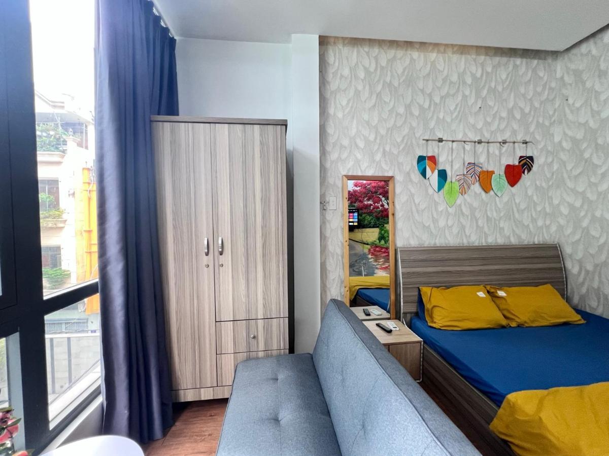 Phoenix Flower R202-central Saigon-near Ben Thanh Bed & Breakfast Ho Chi Minh City