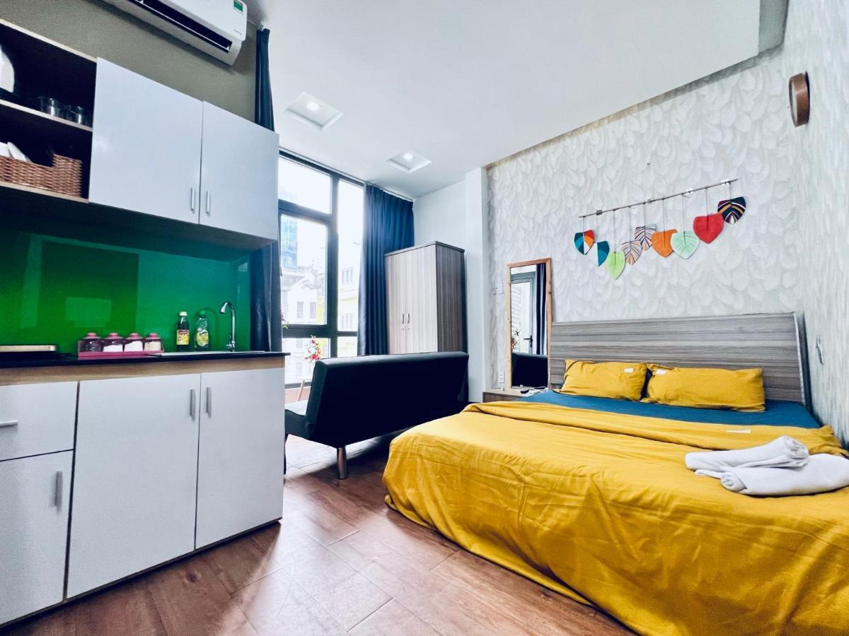 Phoenix Flower R202-central Saigon-near Ben Thanh Bed & Breakfast Ho Chi Minh City