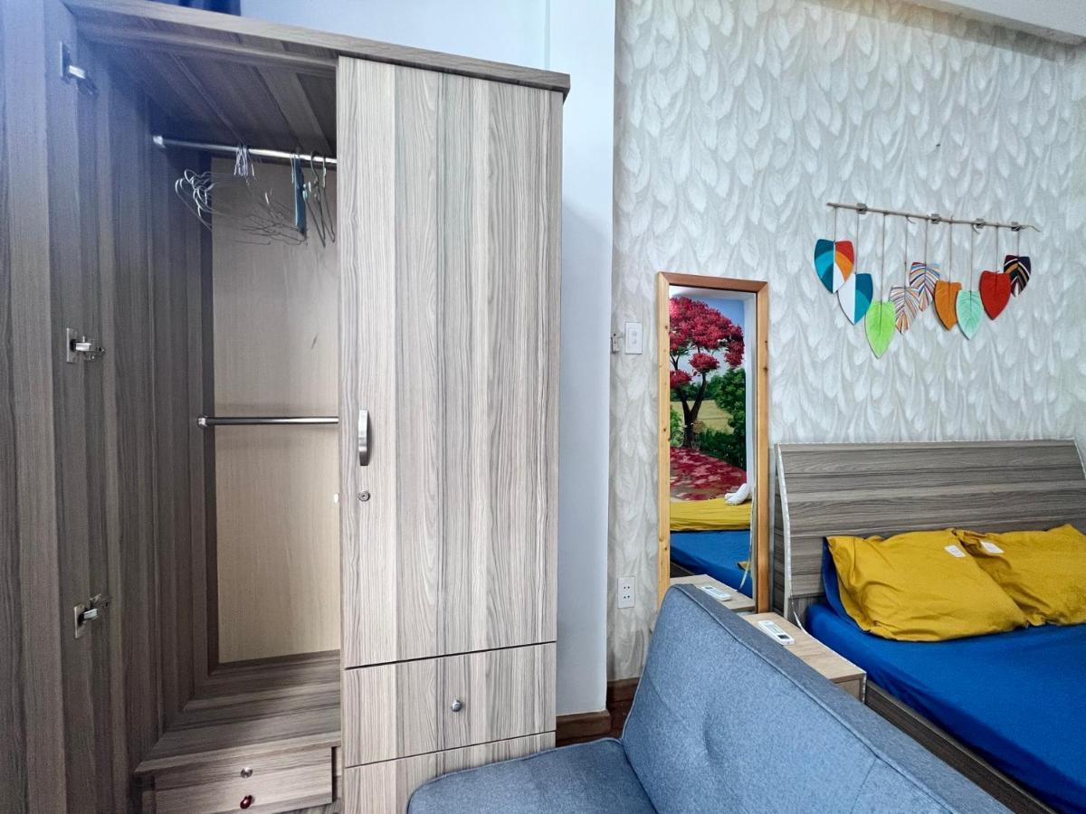 Bed & Breakfast Phoenix Flower R202-central Saigon-near Ben Thanh