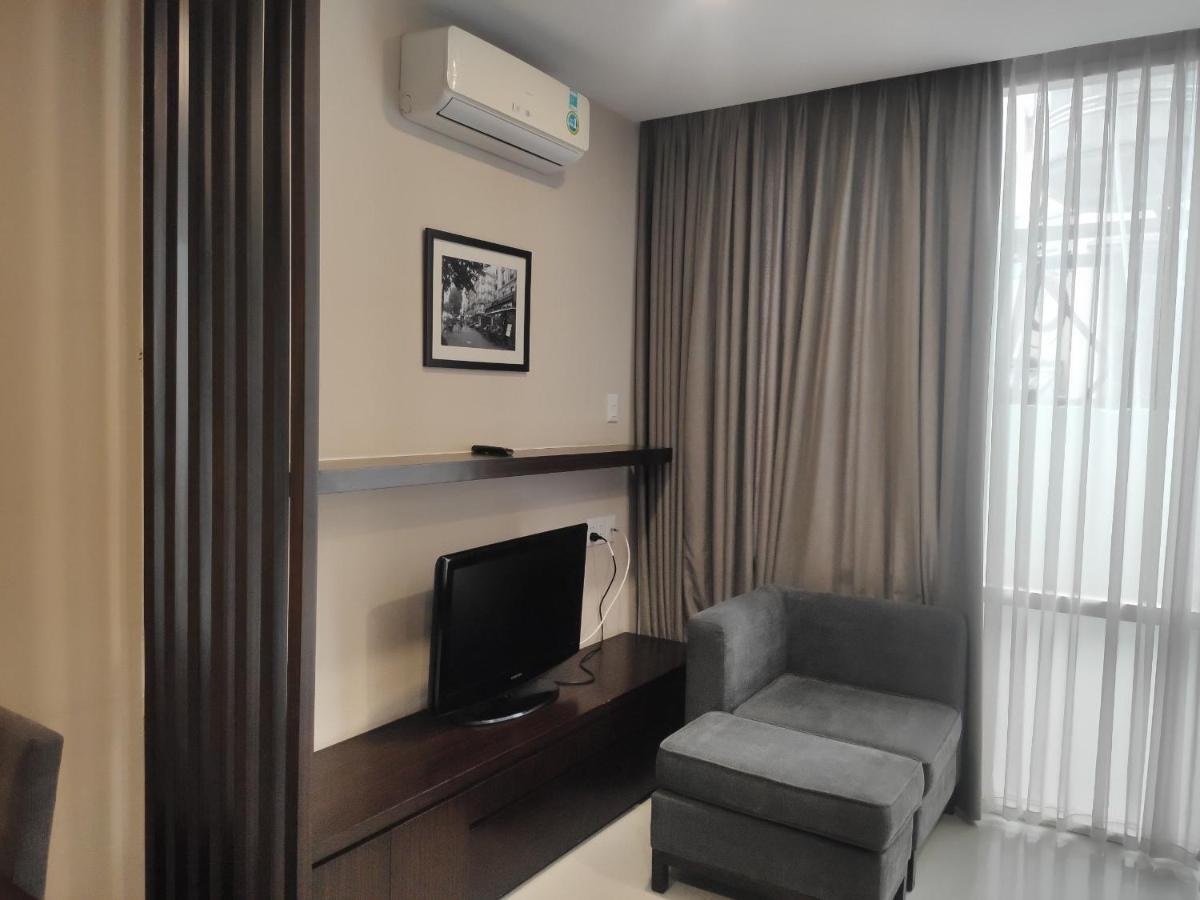 Morden Studio Aparthotel Ho Chi Minh City