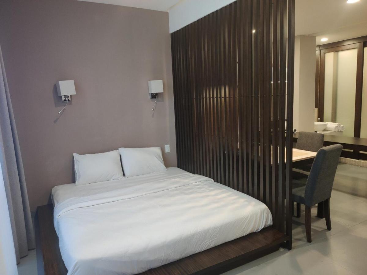 Morden Studio Aparthotel Ho Chi Minh City