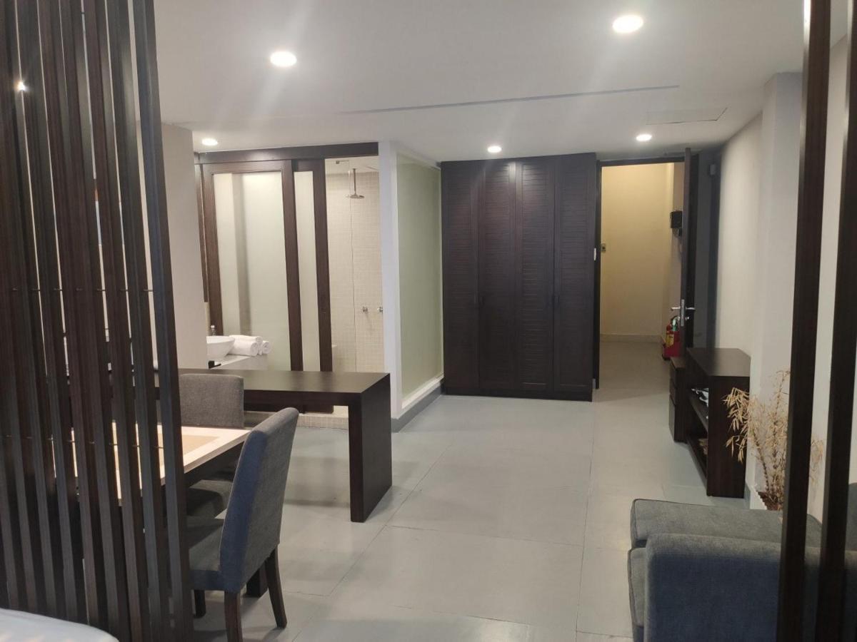 Aparthotel Morden Studio *
