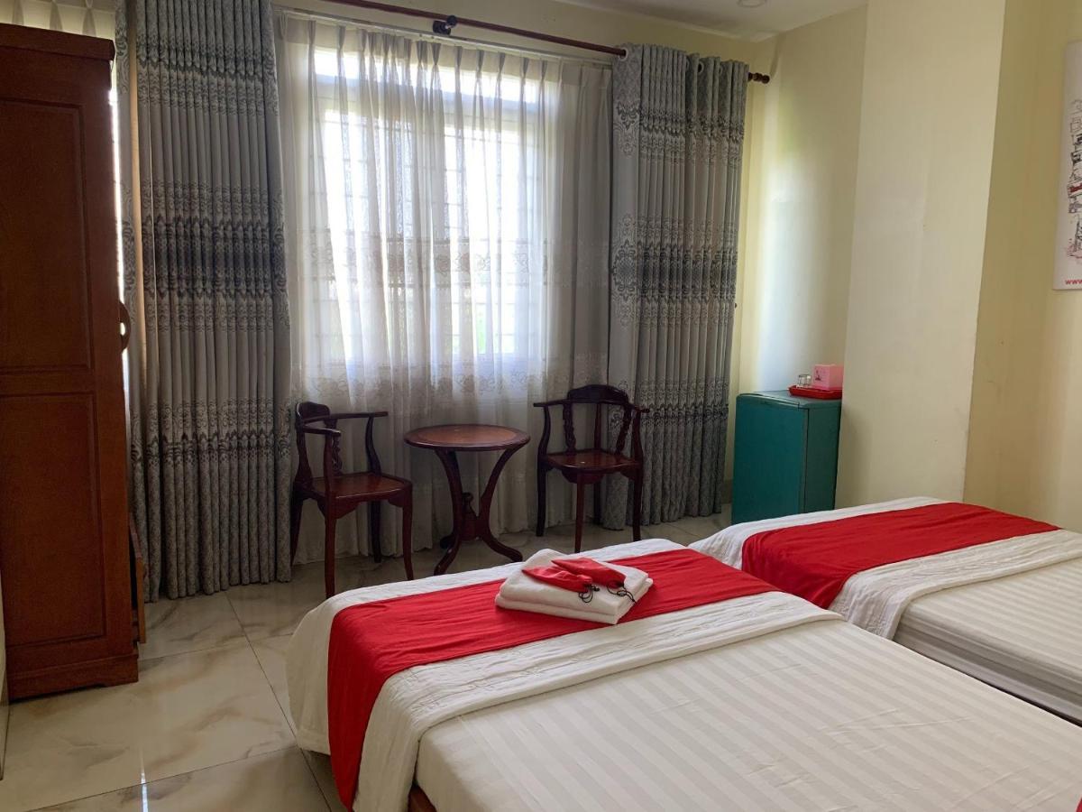 Khách sạn Mai Phuong - Ruby Saigon 2*