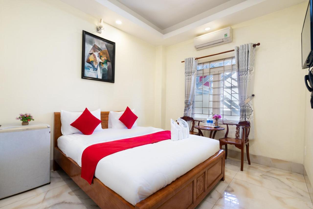 Khách sạn Mai Phuong - Ruby Saigon