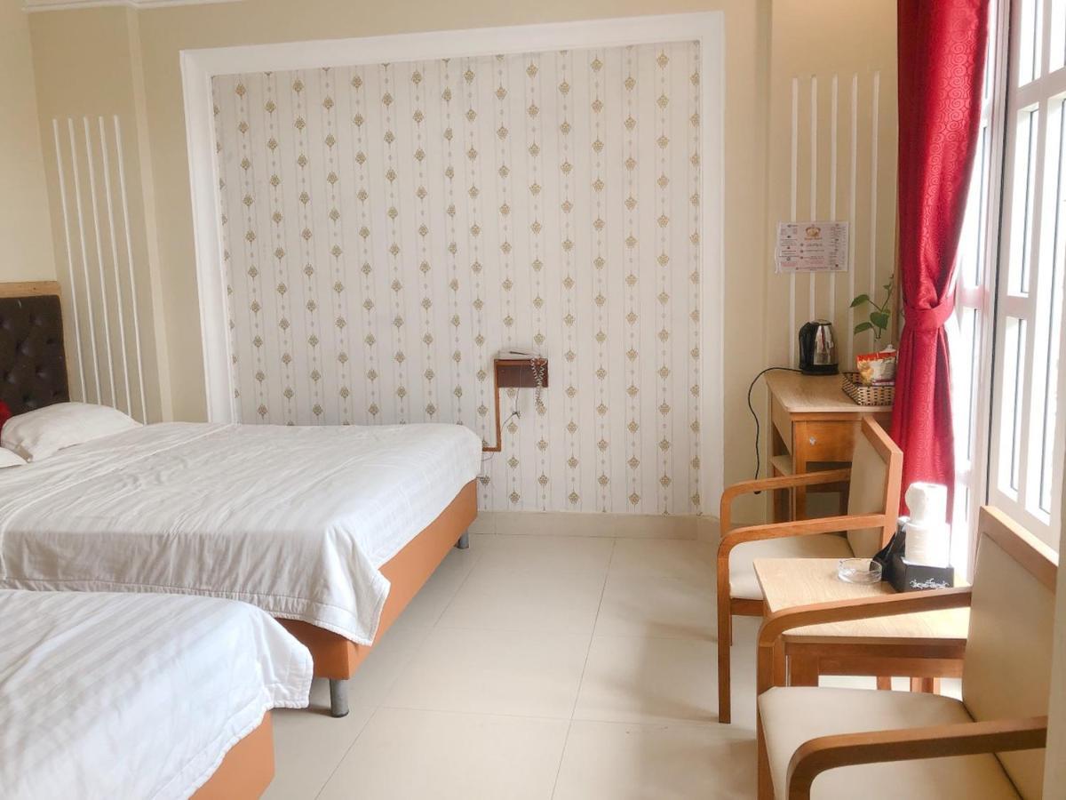 Hotel Royal Bandar Ho Chi Minh