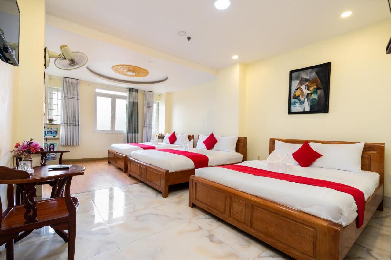 Mai Phuong - Ruby Saigon Khách sạn