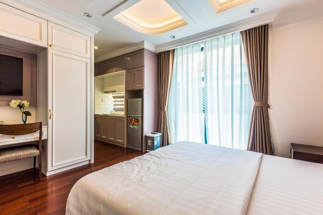 Ngan Ha 2 Aparthotel 5*