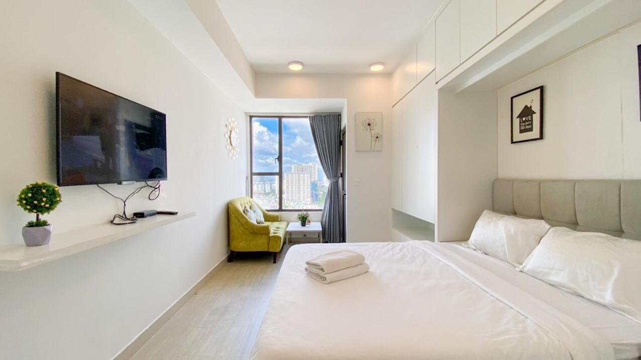Hcm Studio Rivergate High Floor With River View *