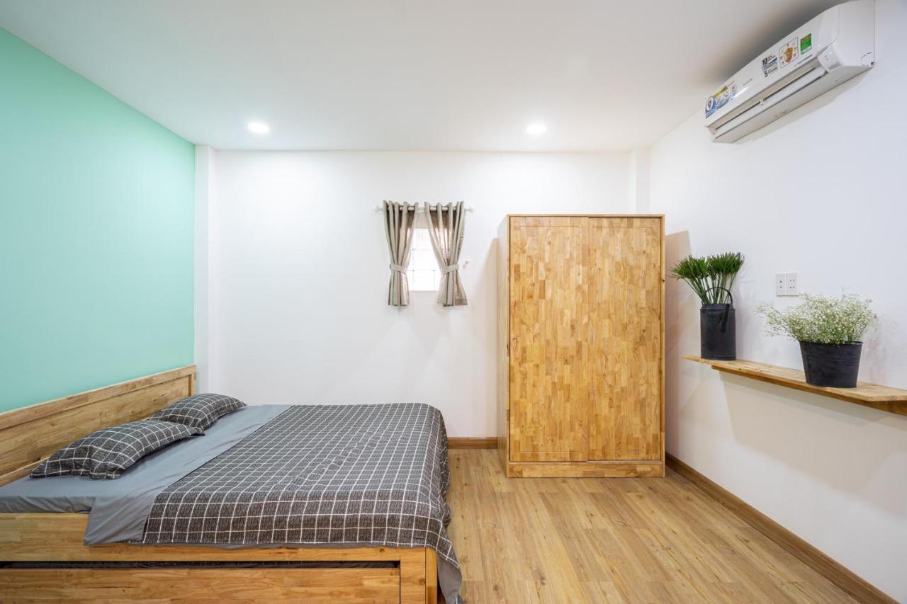 Guest house Saigon Gourmet - Quan 1 Ho Chi Minh City
