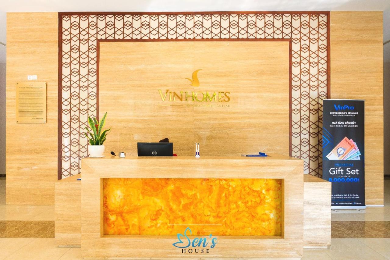 Saigon - Vinhomes Park Pangsapuri *