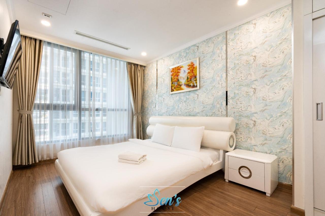 Saigon - Vinhomes Park * Bandar Ho Chi Minh