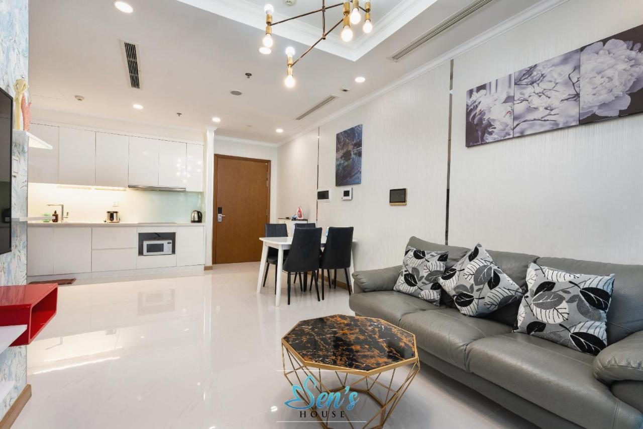Saigon - Vinhomes Park Pangsapuri
