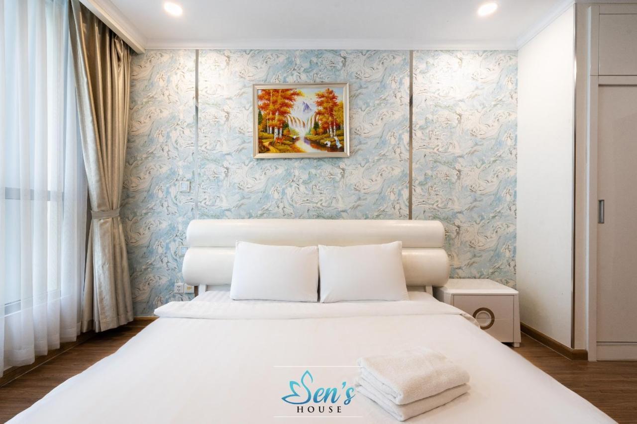 Saigon - Vinhomes Park Pangsapuri *