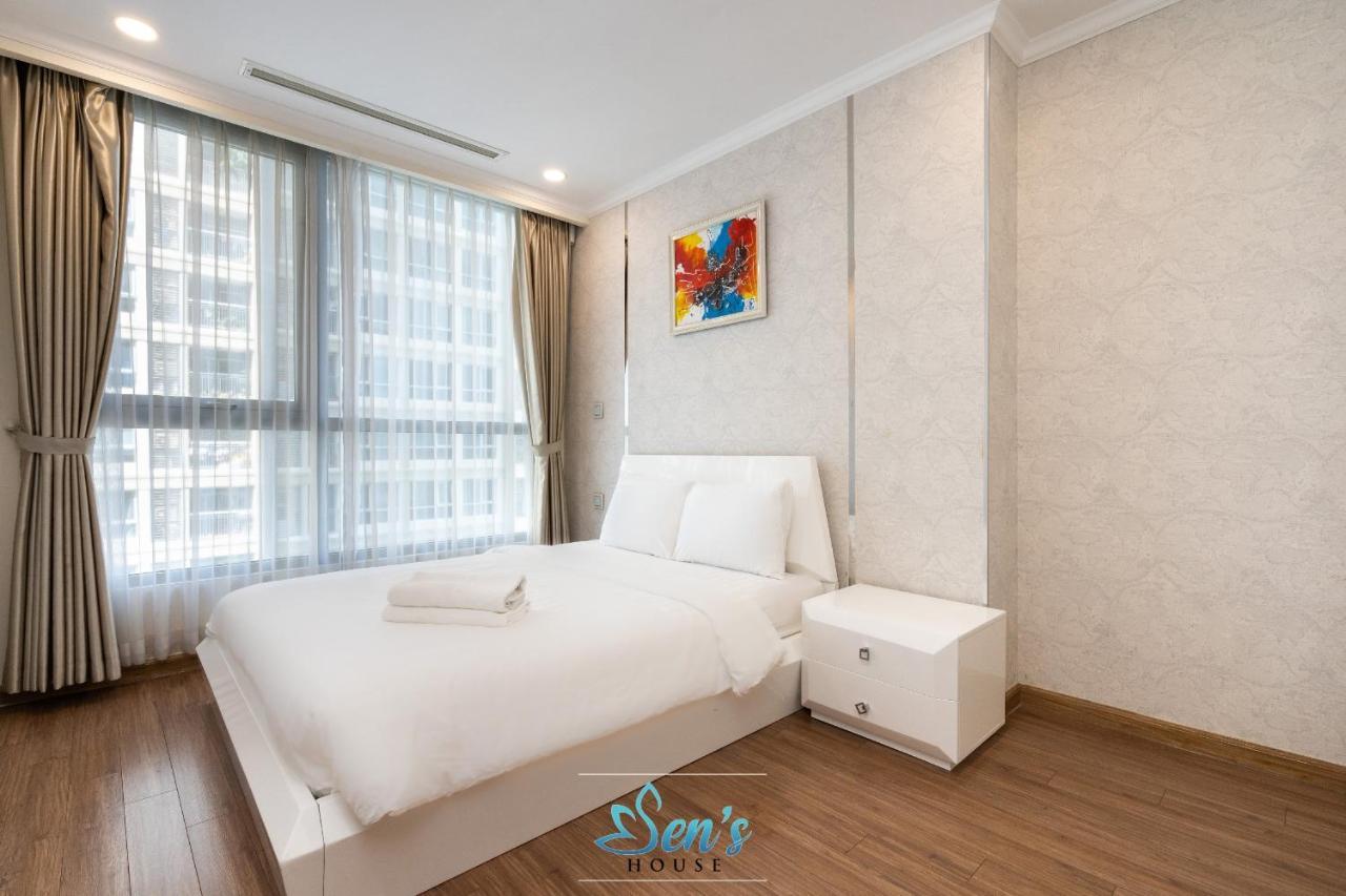 Saigon - Vinhomes Park Pangsapuri *