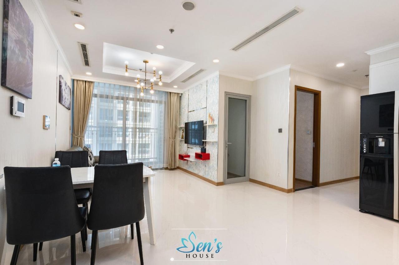 Saigon - Vinhomes Park *
