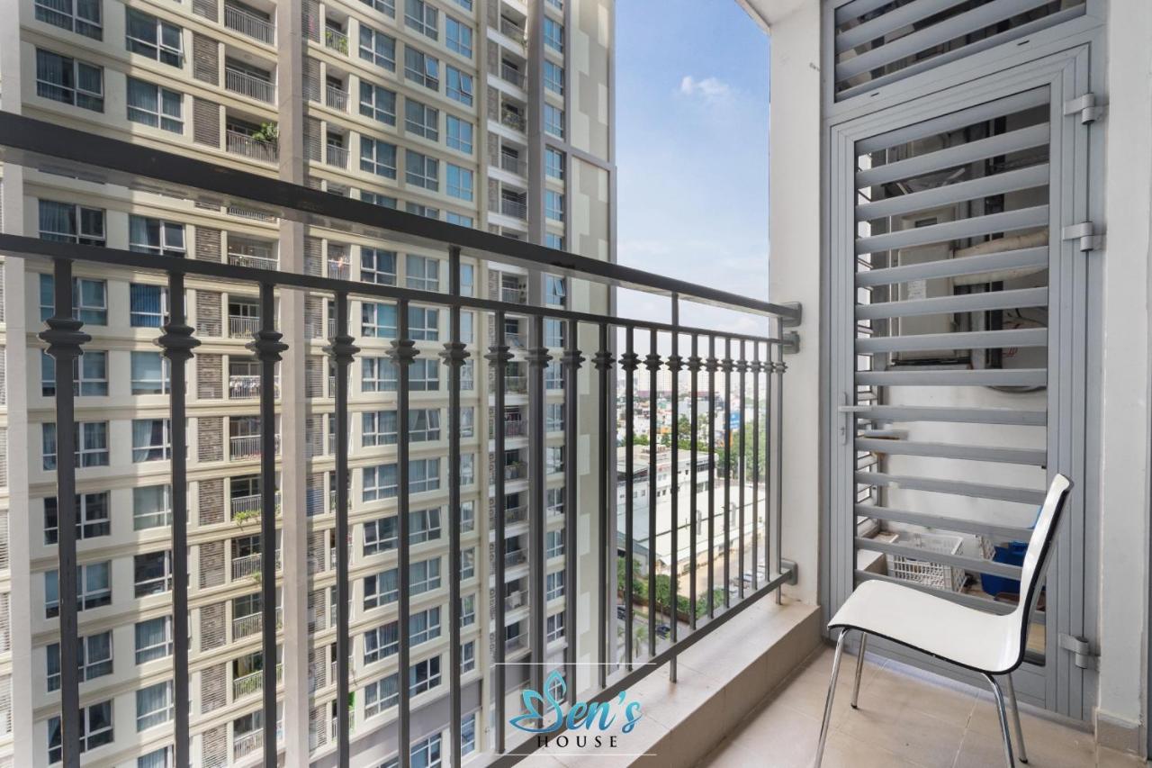 Saigon - Vinhomes Park Bandar Ho Chi Minh