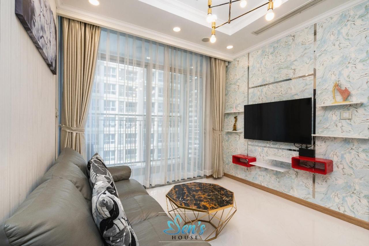 Pangsapuri Saigon - Vinhomes Park *
