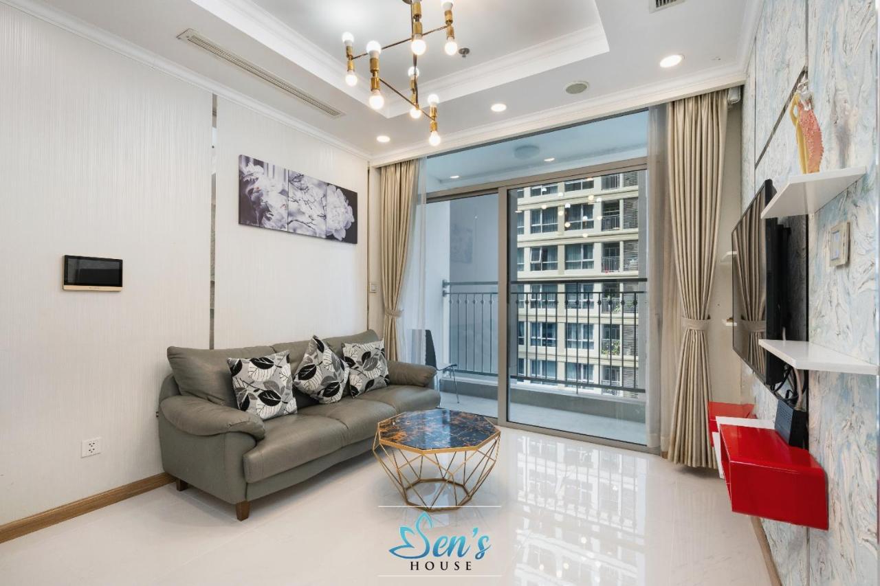 Saigon - Vinhomes Park * Bandar Ho Chi Minh
