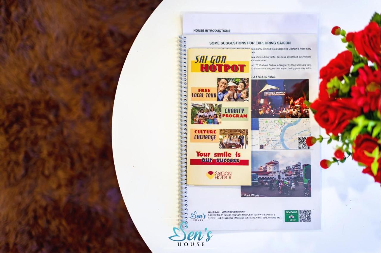 Pangsapuri Saigon - Vinhomes Park