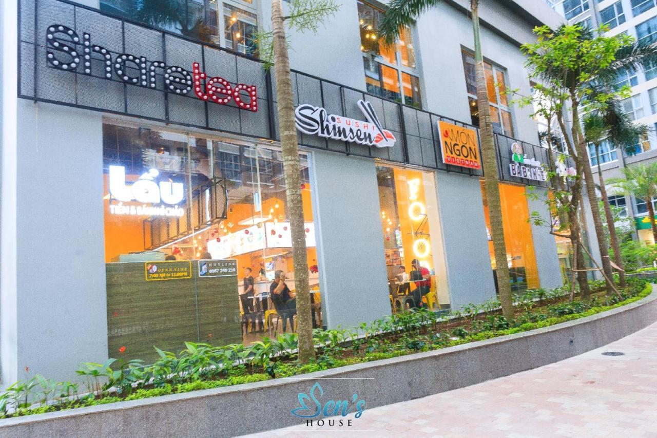Saigon - Vinhomes Park Pangsapuri *