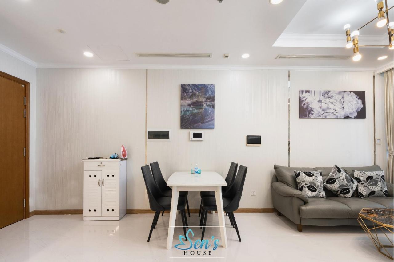 Saigon - Vinhomes Park *