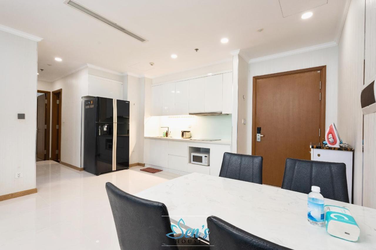 Saigon - Vinhomes Park * Bandar Ho Chi Minh