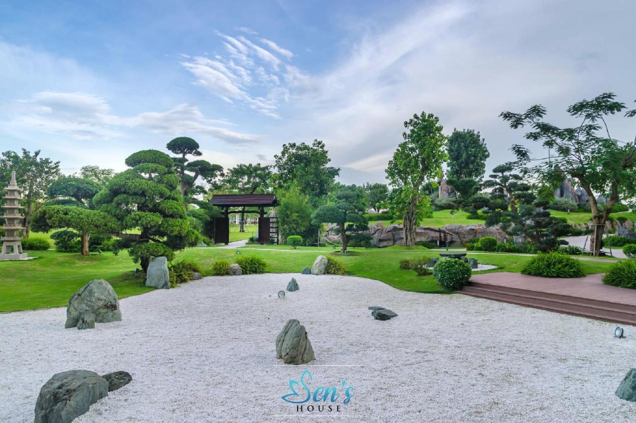 Pangsapuri Saigon - Vinhomes Park Bandar Ho Chi Minh