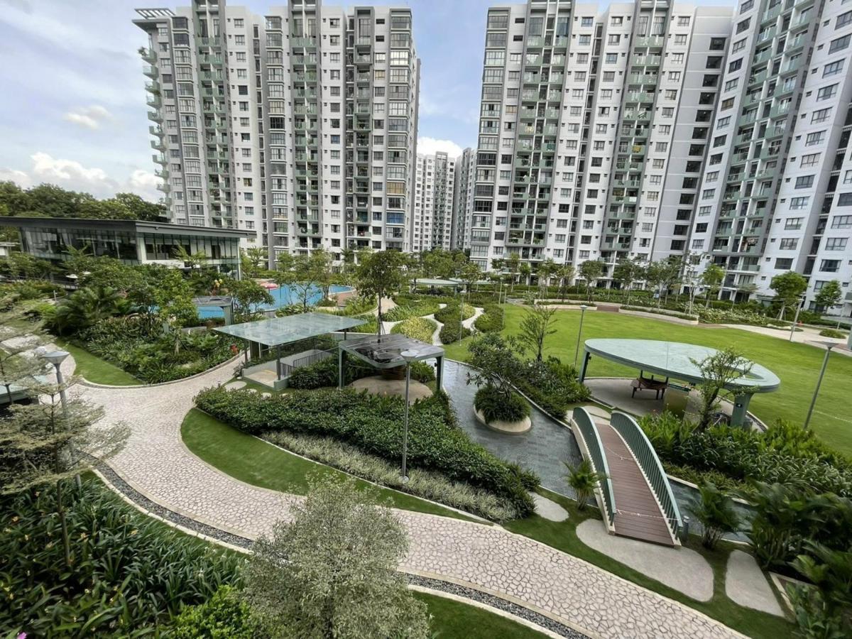 Ho Emerald 1pn Canh Sieu Thi Aeon Tan Phu Apartment *