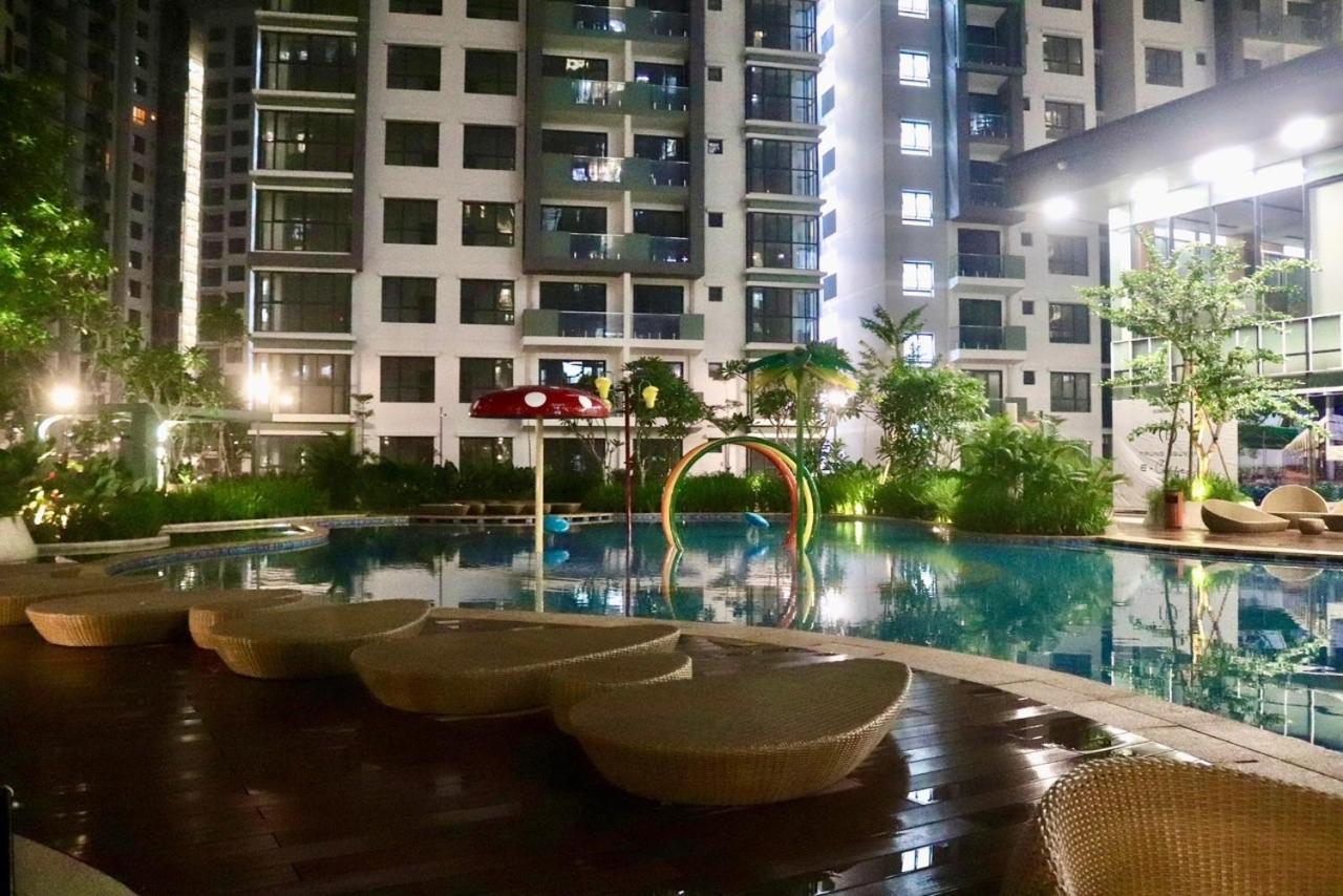 Apartment Ho Emerald 1pn Canh Sieu Thi Aeon Tan Phu *